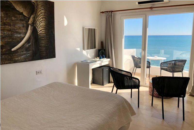 Boutique Milla De Plata Hotel Torreguadiaro